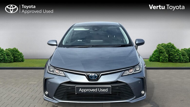 Toyota Corolla 1.8 VVT-i Hybrid Design 4dr CVT Hybrid Saloon